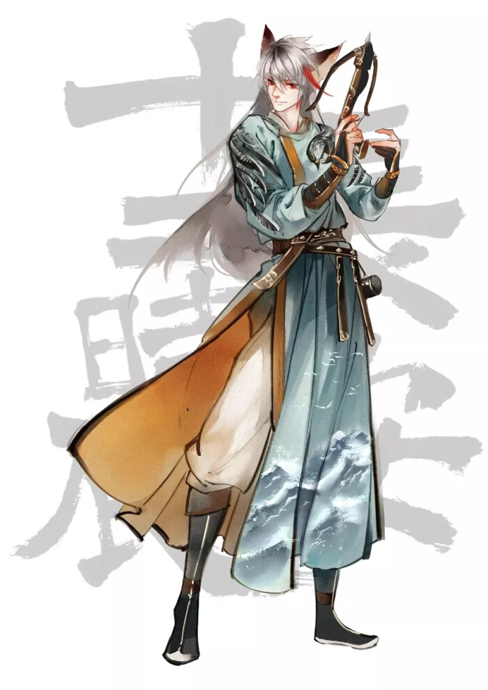 白，云，信，亮，守约✨✨