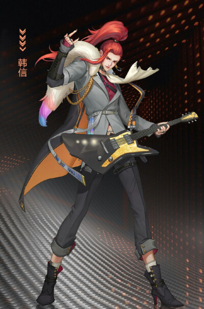 白，云，信，亮，守约✨✨