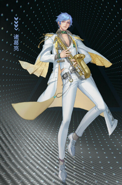 白，云，信，亮，守约✨✨