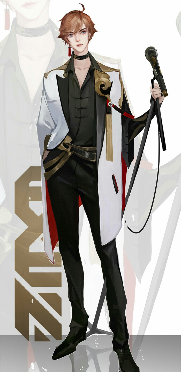 白，云，信，亮，守约✨✨