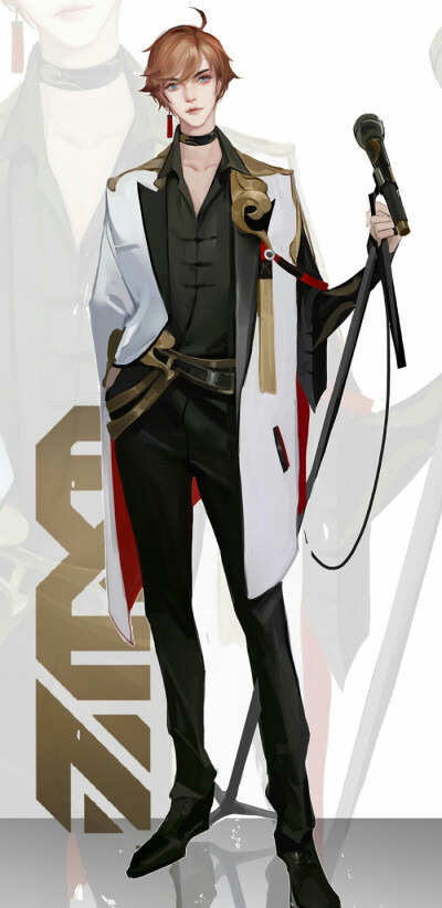 白，云，信，亮，守约✨✨