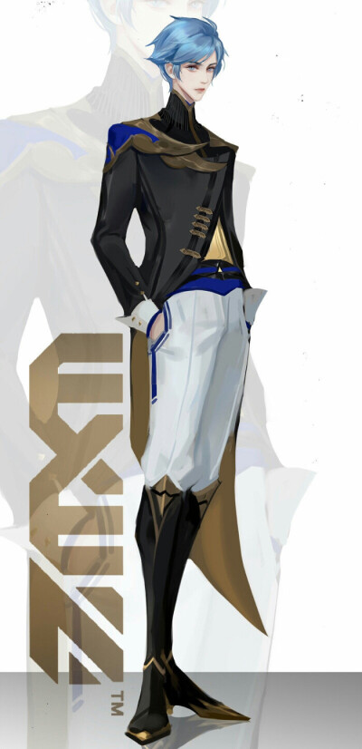 白，云，信，亮，守约✨✨