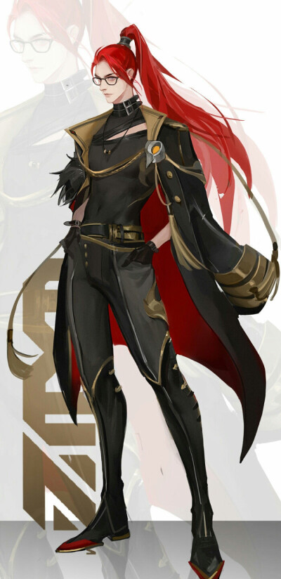 白，云，信，亮，守约✨✨