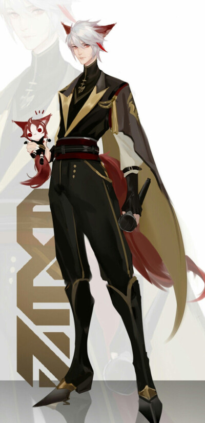 白，云，信，亮，守约✨✨