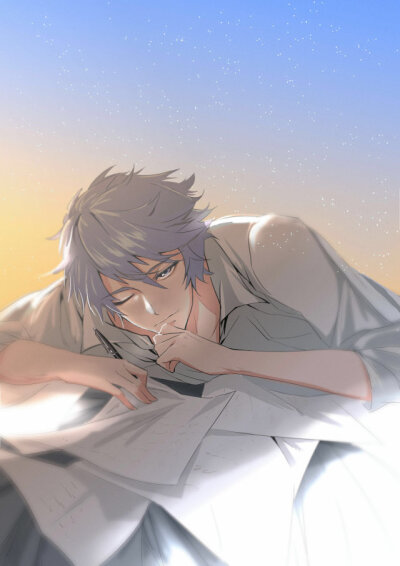 白，云，信，亮，守约✨✨