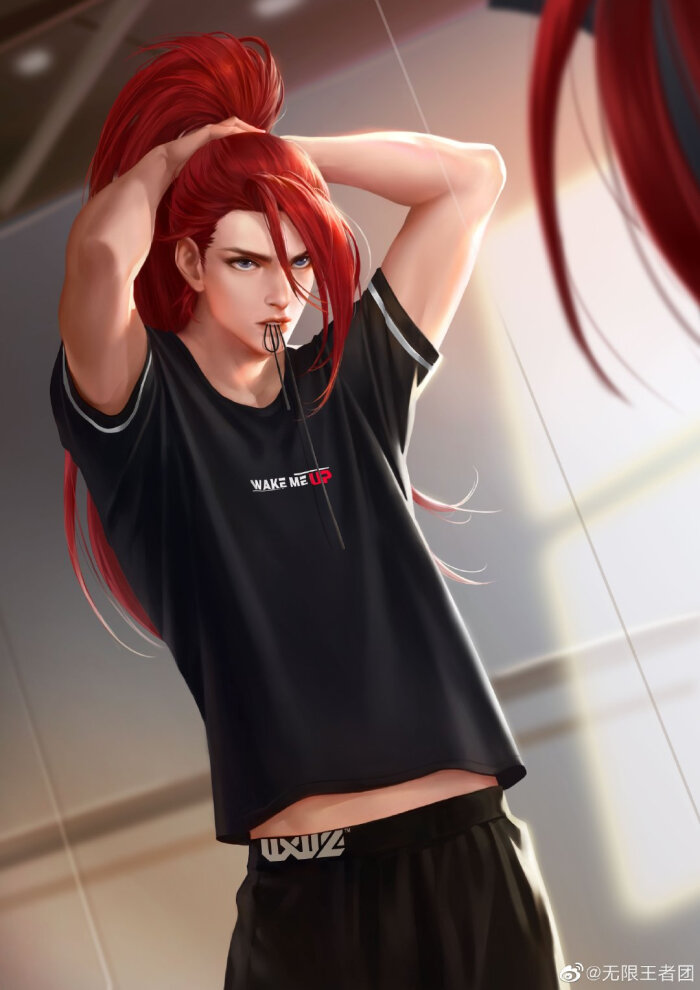 白，云，信，亮，守约✨✨