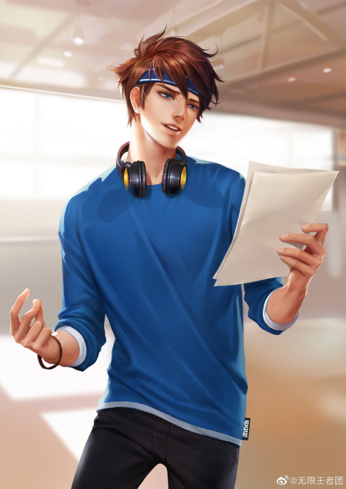 白，云，信，亮，守约✨✨