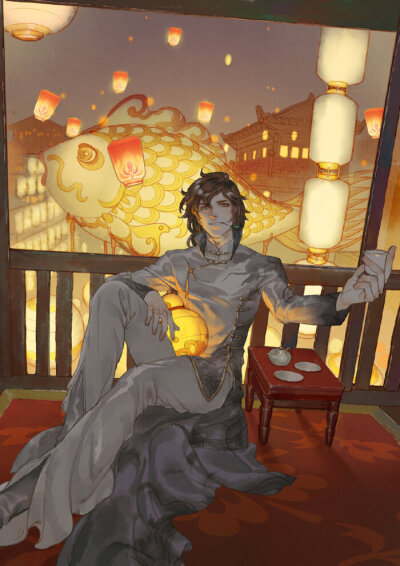 白，云，信，亮，守约✨✨