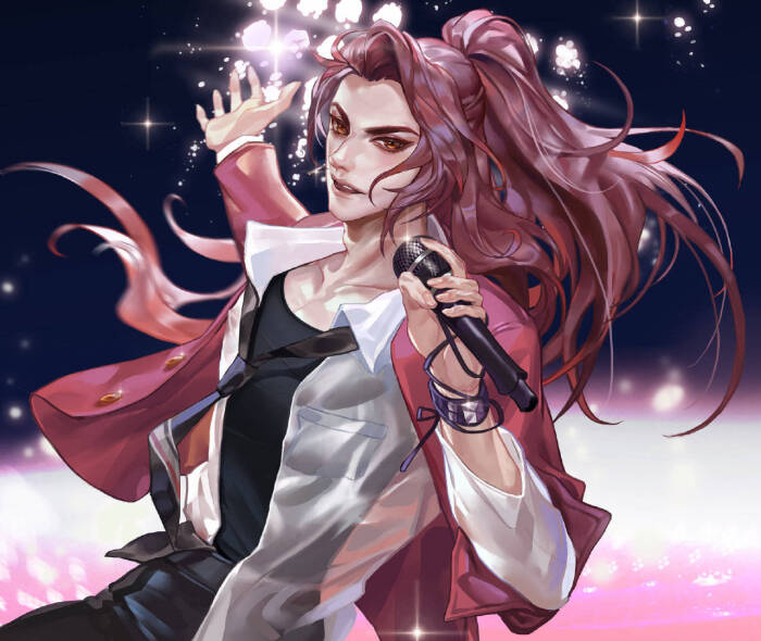 白，云，信，亮，守约✨✨