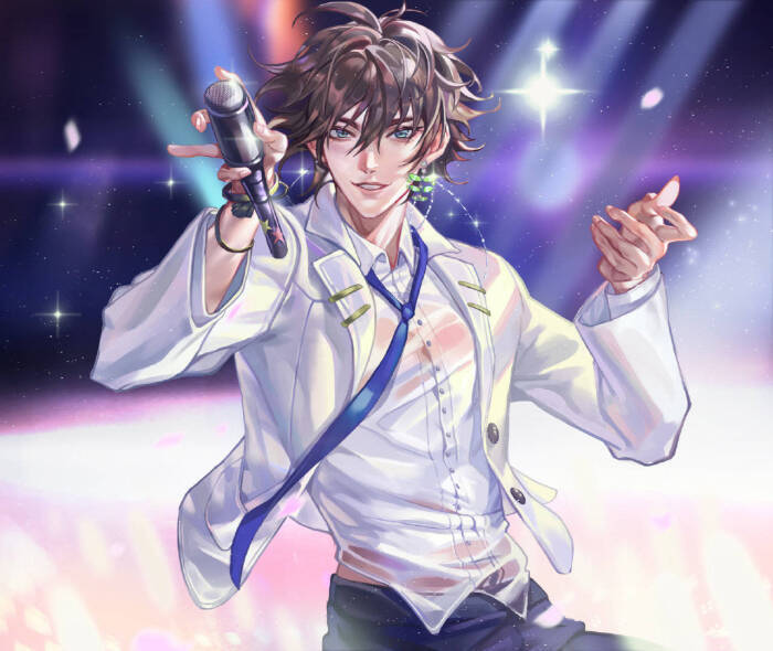 白，云，信，亮，守约✨✨