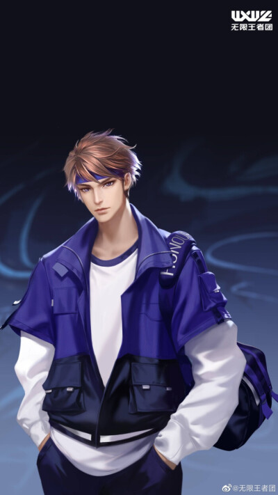 白，云，信，亮，守约✨✨