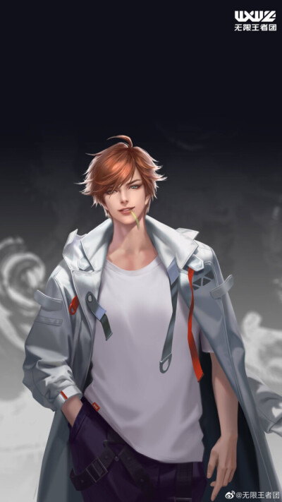 白，云，信，亮，守约✨✨