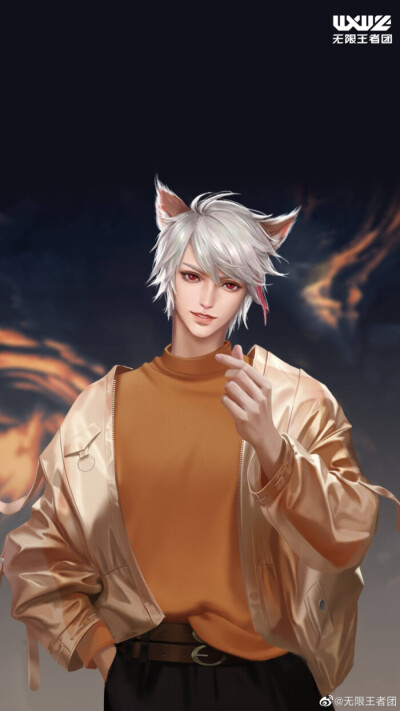 白，云，信，亮，守约✨✨