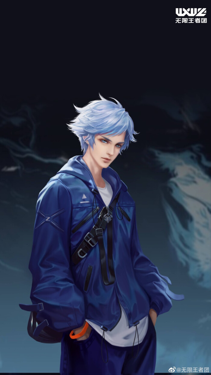 白，云，信，亮，守约✨✨