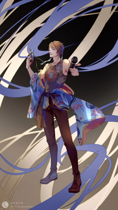 白，云，信，亮，守约✨✨