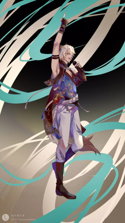 白，云，信，亮，守约✨✨