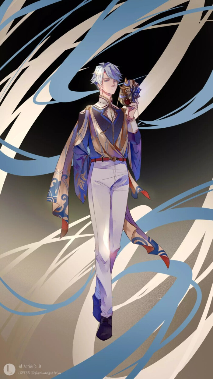 白，云，信，亮，守约✨✨