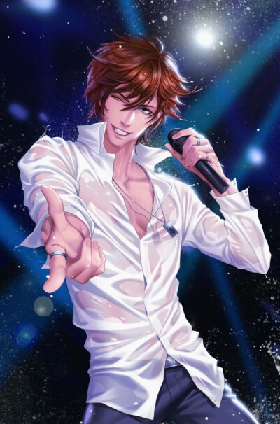 白，云，信，亮，守约✨✨