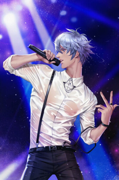 白，云，信，亮，守约✨✨