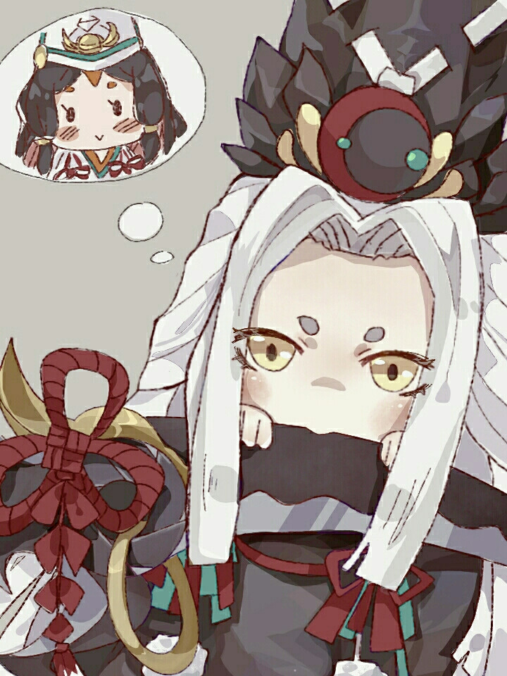 阴阳师 陰陽師 式神录