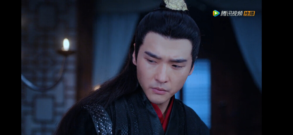 陈情令 冯茗惊~温逐流