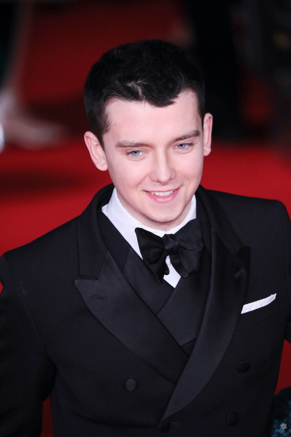 Asa Butterfield 