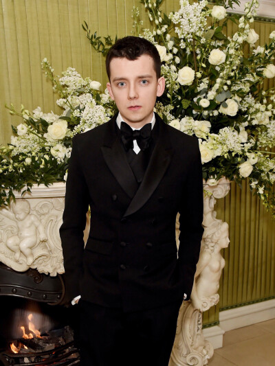 Asa Butterfield 