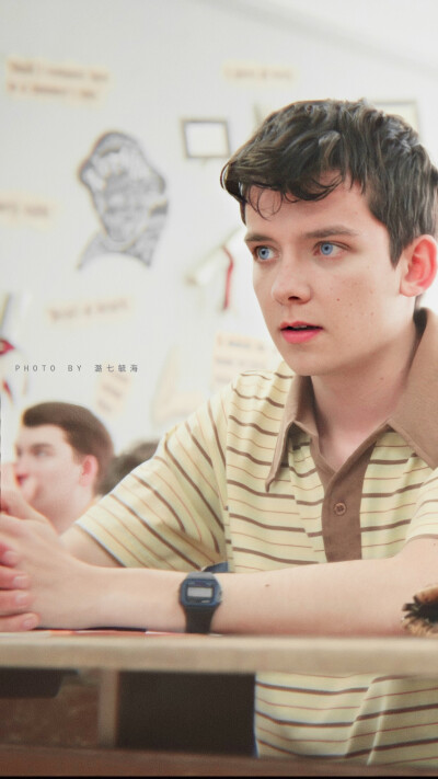 Asa Butterfield 