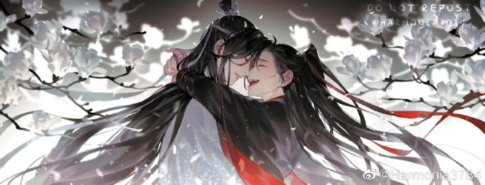 #魔道祖师# #忘羡# ​​​ ​​​​