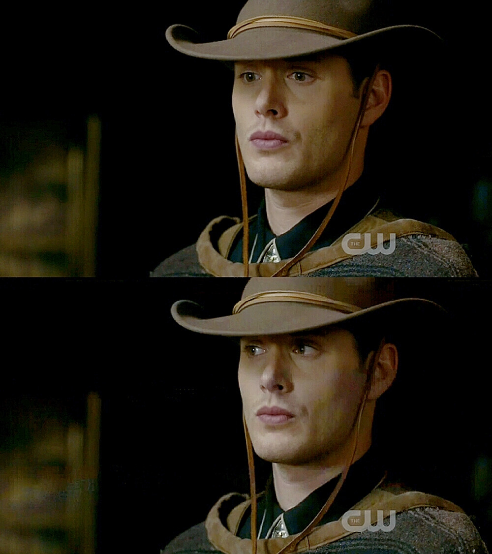 spn#supernatural JensenAckles 珍妮美人 DeanWinchester