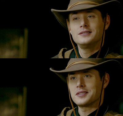 spn#supernatural JensenAckles 珍妮美人 DeanWinchester