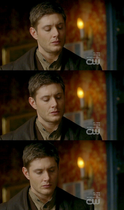 spn#supernatural JensenAckles 珍妮美人 DeanWinchester