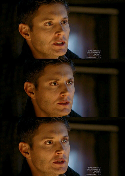 spn#supernatural JensenAckles 珍妮美人 DeanWinchester