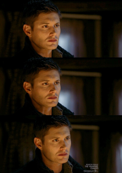 spn#supernatural JensenAckles 珍妮美人 DeanWinchester