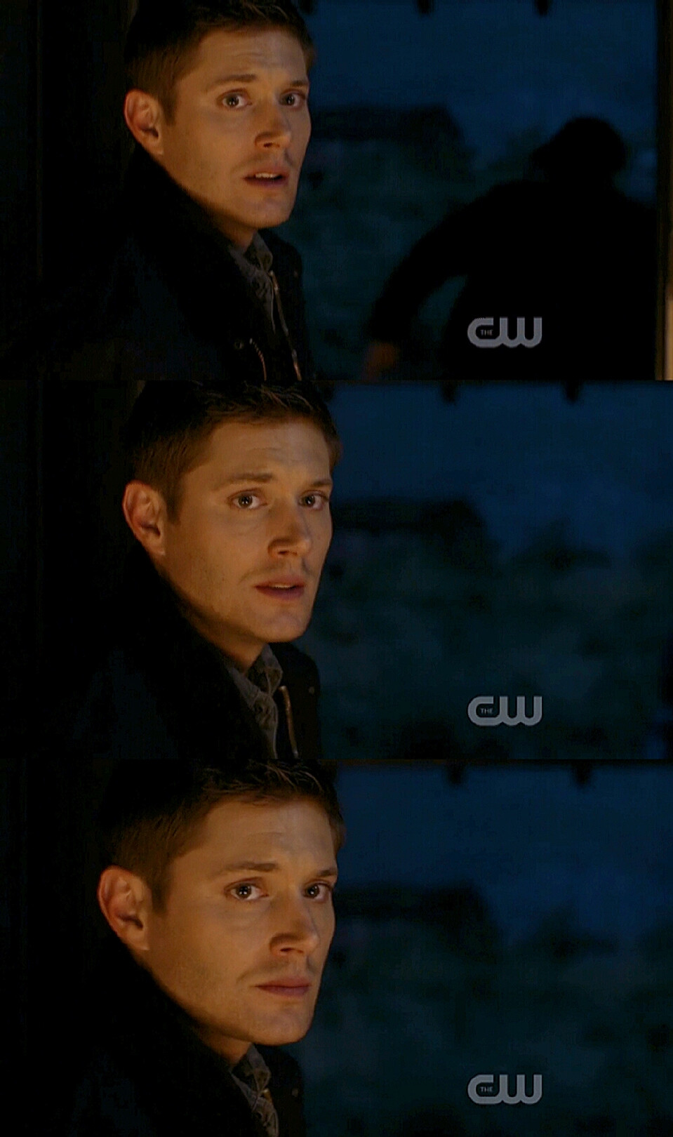 spn#supernatural JensenAckles 珍妮美人 DeanWinchester