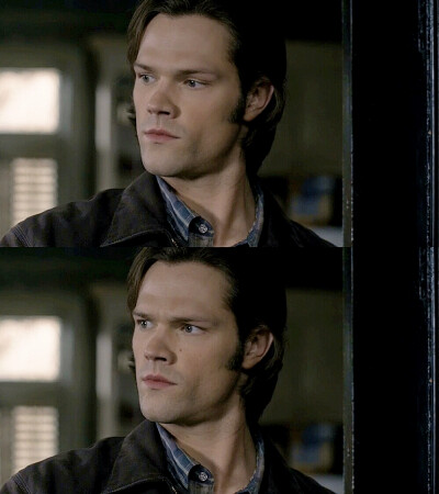 spn#supernatural SamWinchester 三米贾啪嗒大钩子 JaredPadalecki