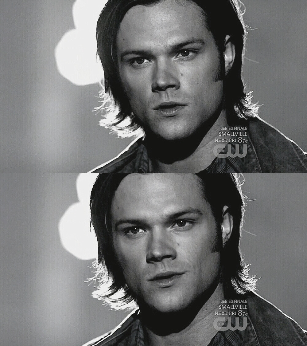 spn#supernatural SamWinchester 三米贾啪嗒大钩子 JaredPadalecki