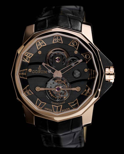 昆仑表（CORUM）Tourbillon 48陀飞轮