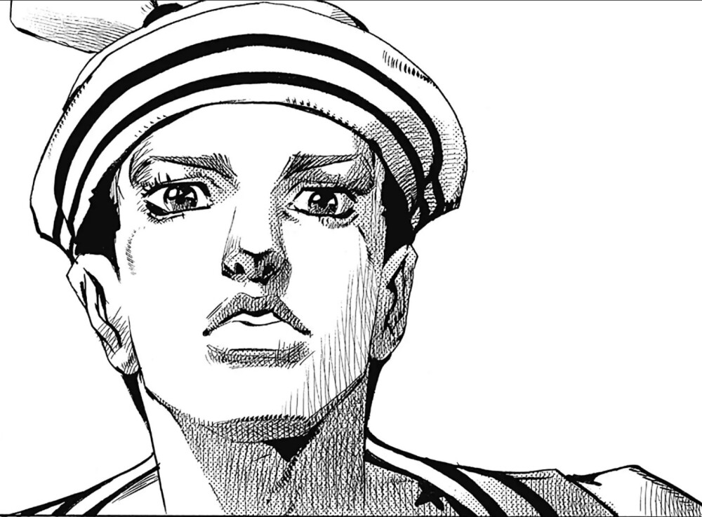 JOJOLION 东方定助 四蛋