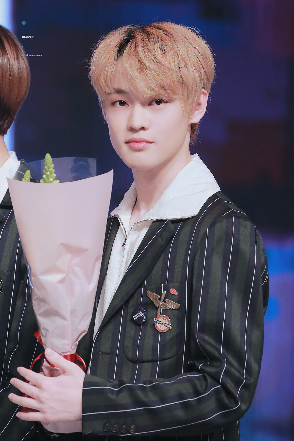 NCT/钟辰乐/ChenLe/乐乐/钟炸雷/钟辰雷/小雷/小海豚/2001.11.22/