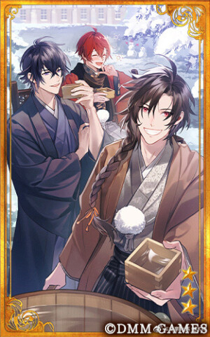 新年和中华街的装像!图源微博。
((其实是不想翻墙去推上找了…图还是官方的)
文豪与炼金术师 文炼