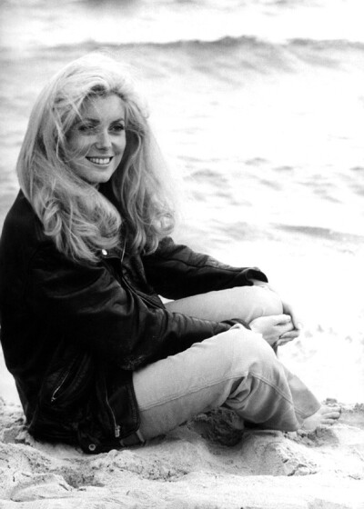 Catherine Deneuve, 1968年 ​​​