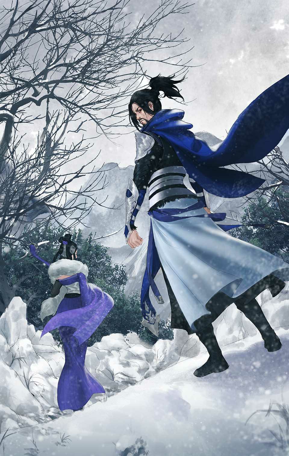 图片来自手游一梦江湖里的浮生星阵 潜伏万圣 noc齐无悔