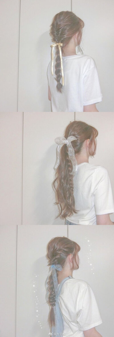 hair arrange