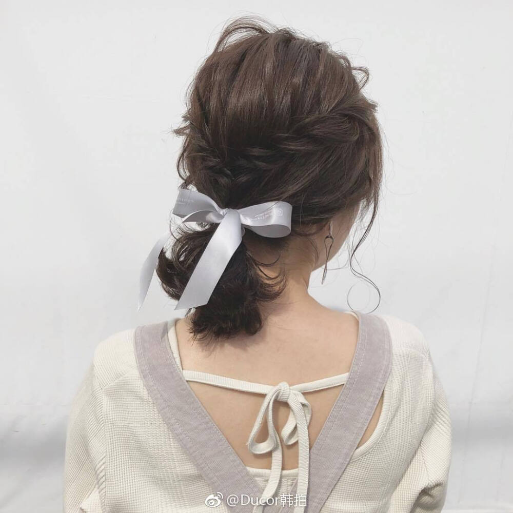 hair arrange