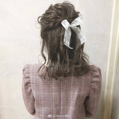 hair arrange