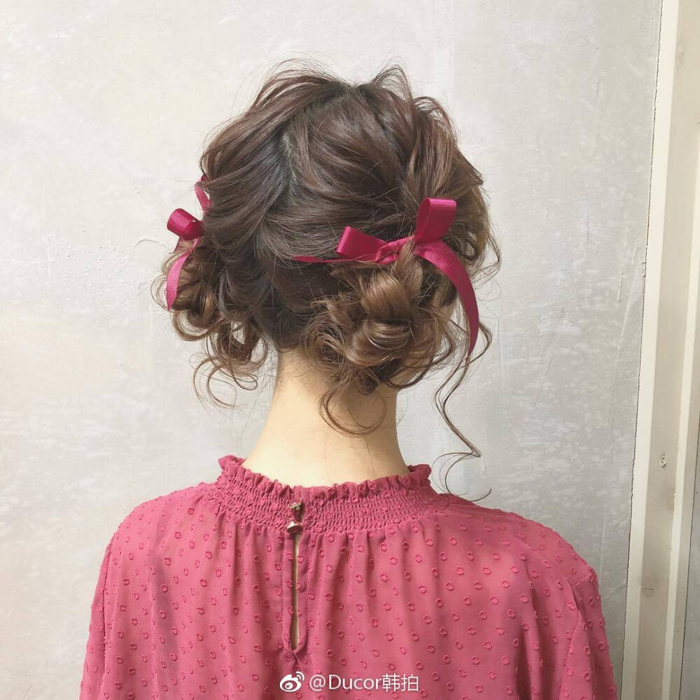 hair arrange