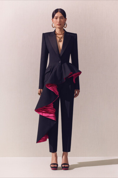 RESORT 2020Alexander McQueen