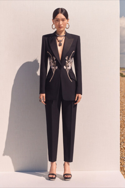 RESORT 2020Alexander McQueen