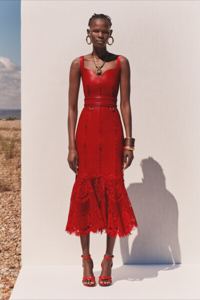 RESORT 2020Alexander McQueen